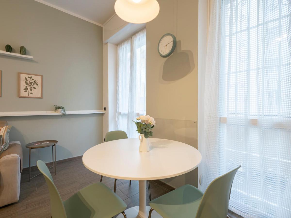 I Host Apartment - Montesuello 9 Milano Eksteriør billede