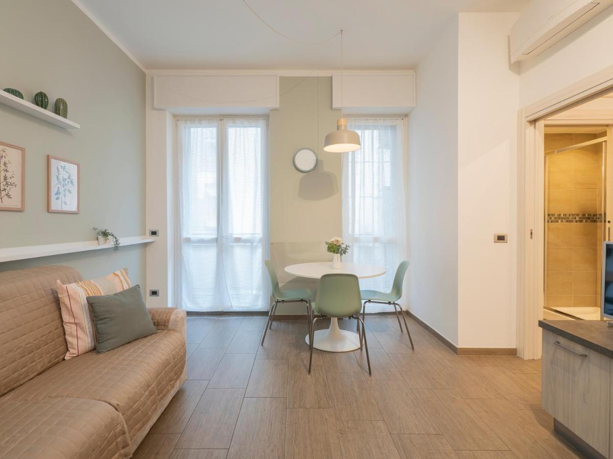 I Host Apartment - Montesuello 9 Milano Eksteriør billede