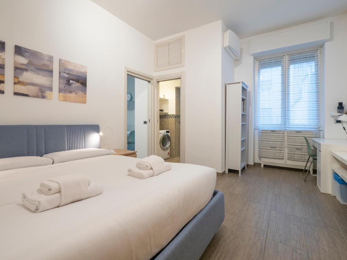I Host Apartment - Montesuello 9 Milano Eksteriør billede