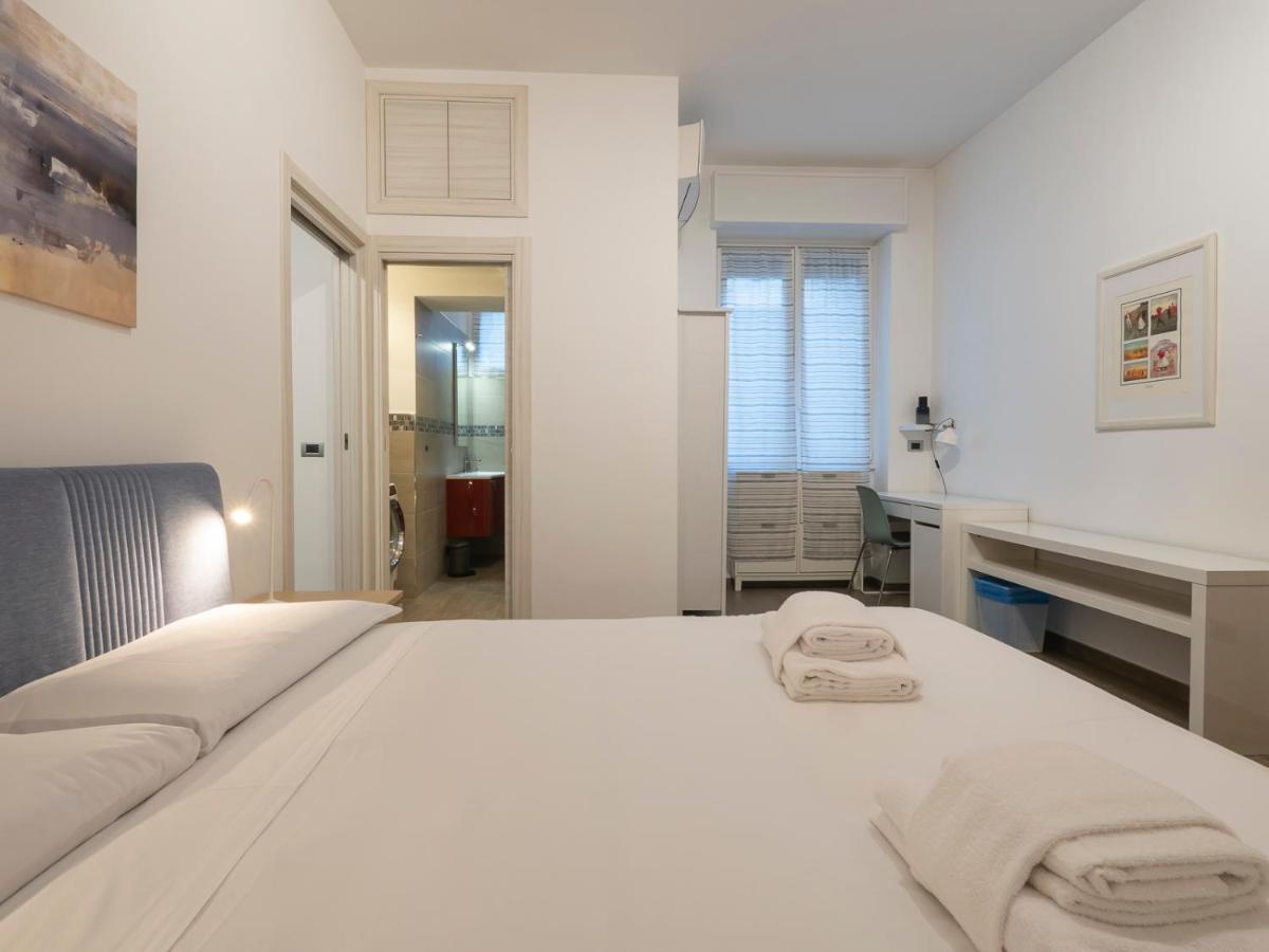 I Host Apartment - Montesuello 9 Milano Eksteriør billede